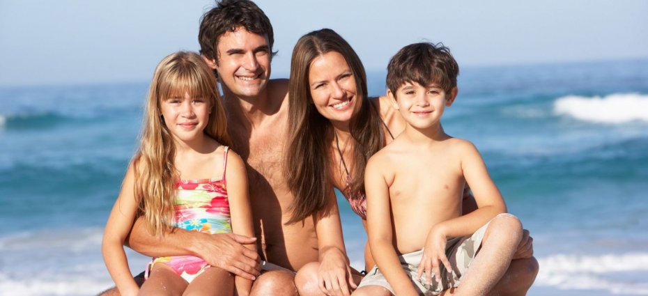Offerta Agosto al mare a Bellaria per famiglie