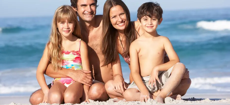 Offerta Agosto al mare a Bellaria per famiglie