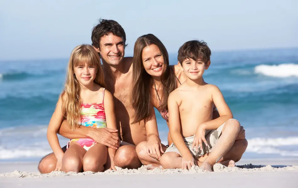 Offerta Agosto al mare a Bellaria per famiglie