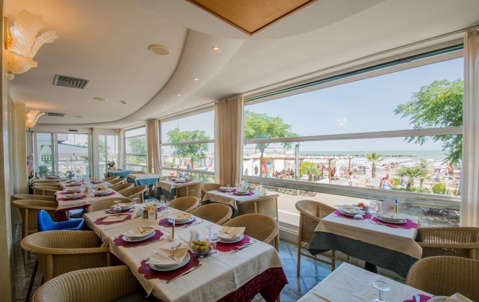 August Angebot am Meer in Bellaria