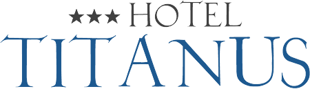Hotel Titanus | Logo