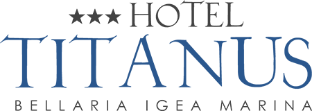 Hotel Titanus | Logo